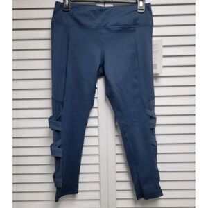 Active Life SZ M NWT Iron Blue Leggings